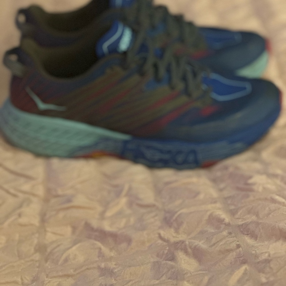 Hoka Women Multicolor Sneakers